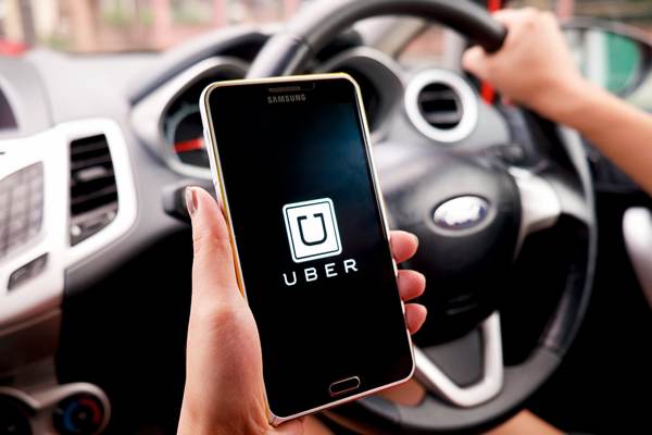 Uber’s head of finance is heading to Opendoor 1