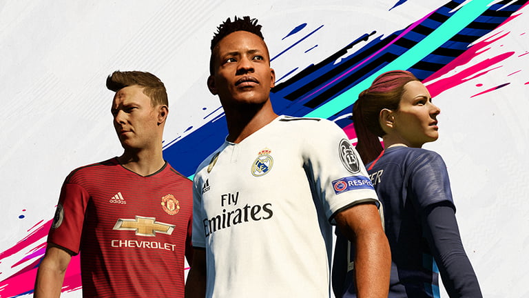 Image result for FIFA 19