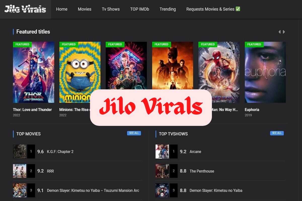 Information About The Jilo Virals App - My Pro Blog