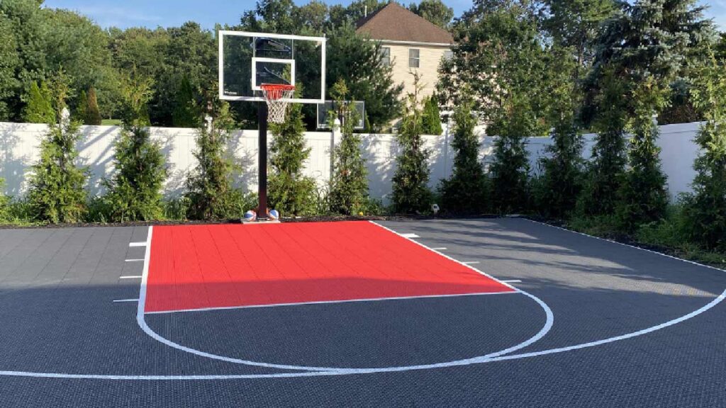 How to Build a Basketball Court From Scratch My Pro Blog