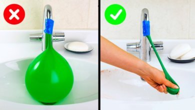 Photo of Home hacks: Your fine suggestions for cleaning jobs around the house