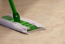 Photo of 10 Tricks For Cleaning Vinyl Floors