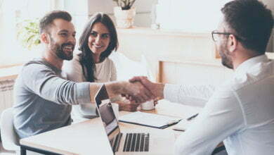 Photo of These Cofounders Want To Bring Back The ‘Romance’ Between Real Estate Agents And Clients