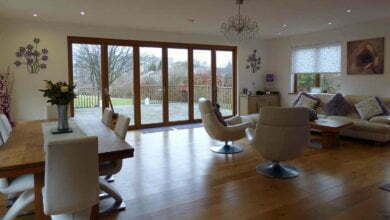Photo of 4 Affordable Alternatives to Wood Flooring