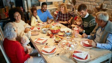 Photo of Jamerrill’s Large Family Table Hit a Viral Bullseye