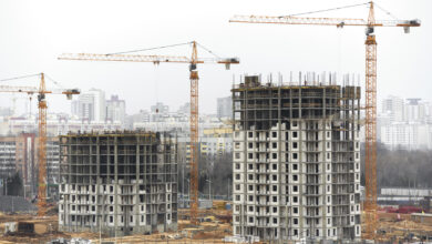 Photo of No construction of apartments in Bengaluru for next 5 yrs