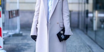 18 Winter Outfit Ideas We're Borrowing From Women Across the World 9