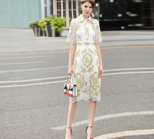 Must Read: A Polka-Dot Zara Dress Has Become the Viral Fashion Item of the Summer, 5