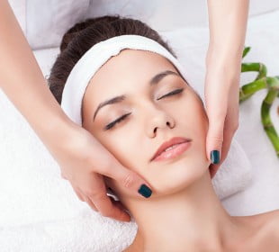 STAR FLAWS I got the £three hundred Gold facial Lady Gaga and Tess Daly love – and ended up searching like C-3PO 18