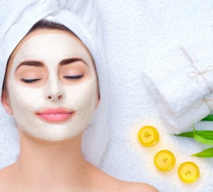 Facial massage physical activities could be aging your skin, here's why 13