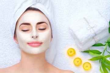 Facial massage physical activities could be aging your skin, here's why 4
