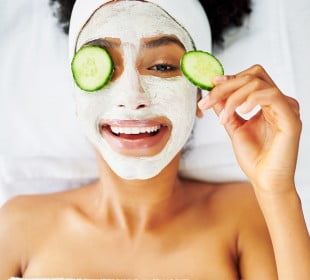 Can the ultra-modern luxury facial truely remove strain strains? 17