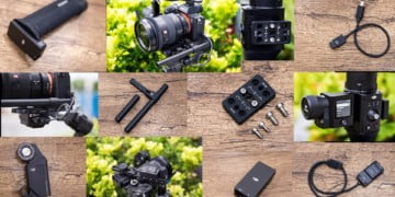 New DJI Ronin-S & Ronin-SC Accessories released at BIRTV 2019 4