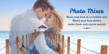 Get the Ultimate Photo Blender for Your Digital Camera 9