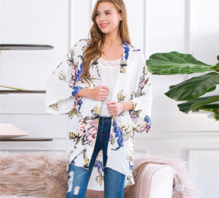 How to Style a Lightweight Summer Cardigan 7