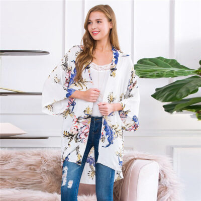 How to Style a Lightweight Summer Cardigan 12