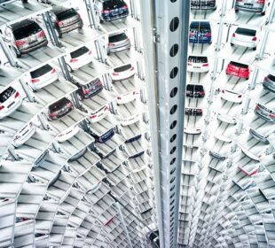 What Does the Design of Parking Garages Look Like? 2