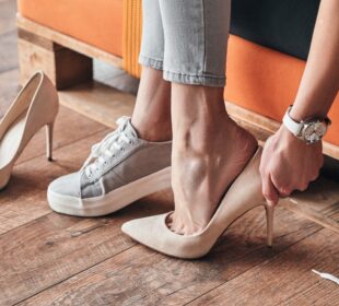 The Most Common Foot Problems with Platform Shoes 3