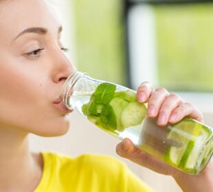 How to Get Rid of Acne Naturally With a Cool Water Cleanse 9