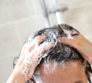 How to Wash Oily Hair More Frequently for Women 3