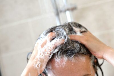 How to Wash Oily Hair More Frequently for Women 9