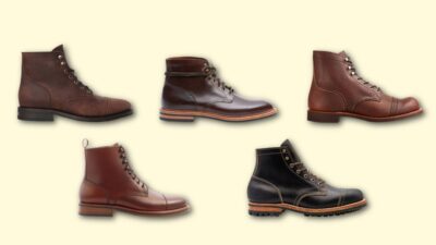 Best Dress Boots for Your Boot Budget 5
