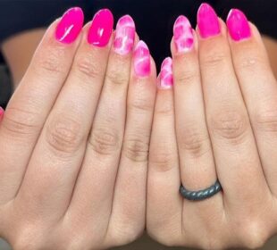 Hot Tip Nails - How to Do Hot Tip Nails Quickly and Easily 1