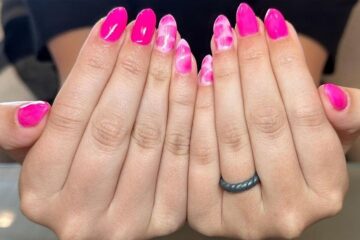 Hot Tip Nails - How to Do Hot Tip Nails Quickly and Easily 3