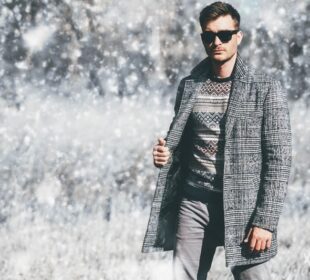 How to Wear the Best Winter Fashion for Men 9