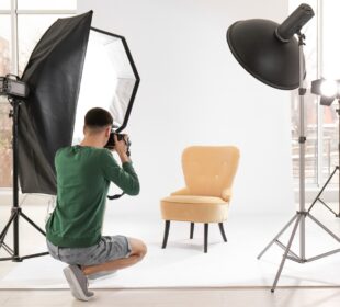 Examples of Interior Design Portfolio for Photographers 4