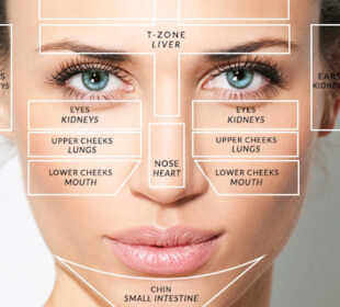 Facial Mapping Chinese Medicine - How Does it Work? 4