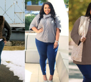 Plus Sized Fashion Tips - How to Dress for Your Curves 2
