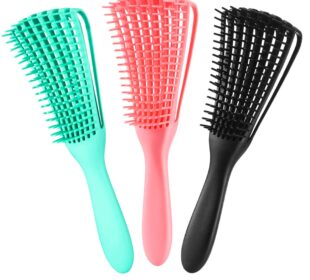 Say Goodbye to Tangles: The Magic of Using a Detangling Brush 7