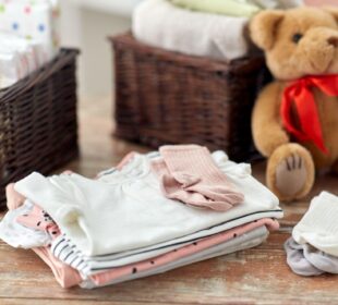 Tiny treasures: essential newborn dresses for every season  12