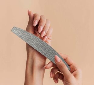 Master the Art of Nail Filing for Perfectly Shaped Nails 5