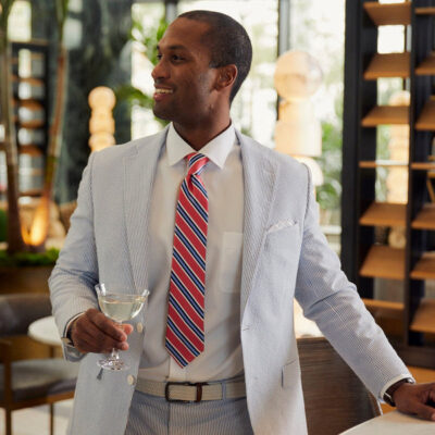 Seersucker Suit: The Timeless Summer Staple 13