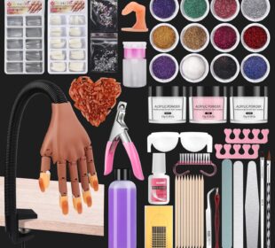 Essential Acrylic Nail Kit for Perfect At-Home Manicures 1