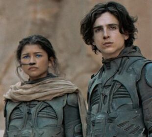 Dune Costume: Embrace the Desert Warrior Look 7