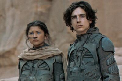 Dune Costume: Embrace the Desert Warrior Look 3
