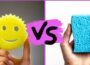 Battle of the Scrubs: Scrub Daddy vs Scrub Mommy 5