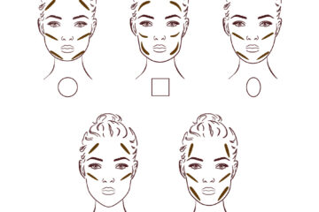 A Guide On Where To Apply Highlighter As Per Your Face Shape 2