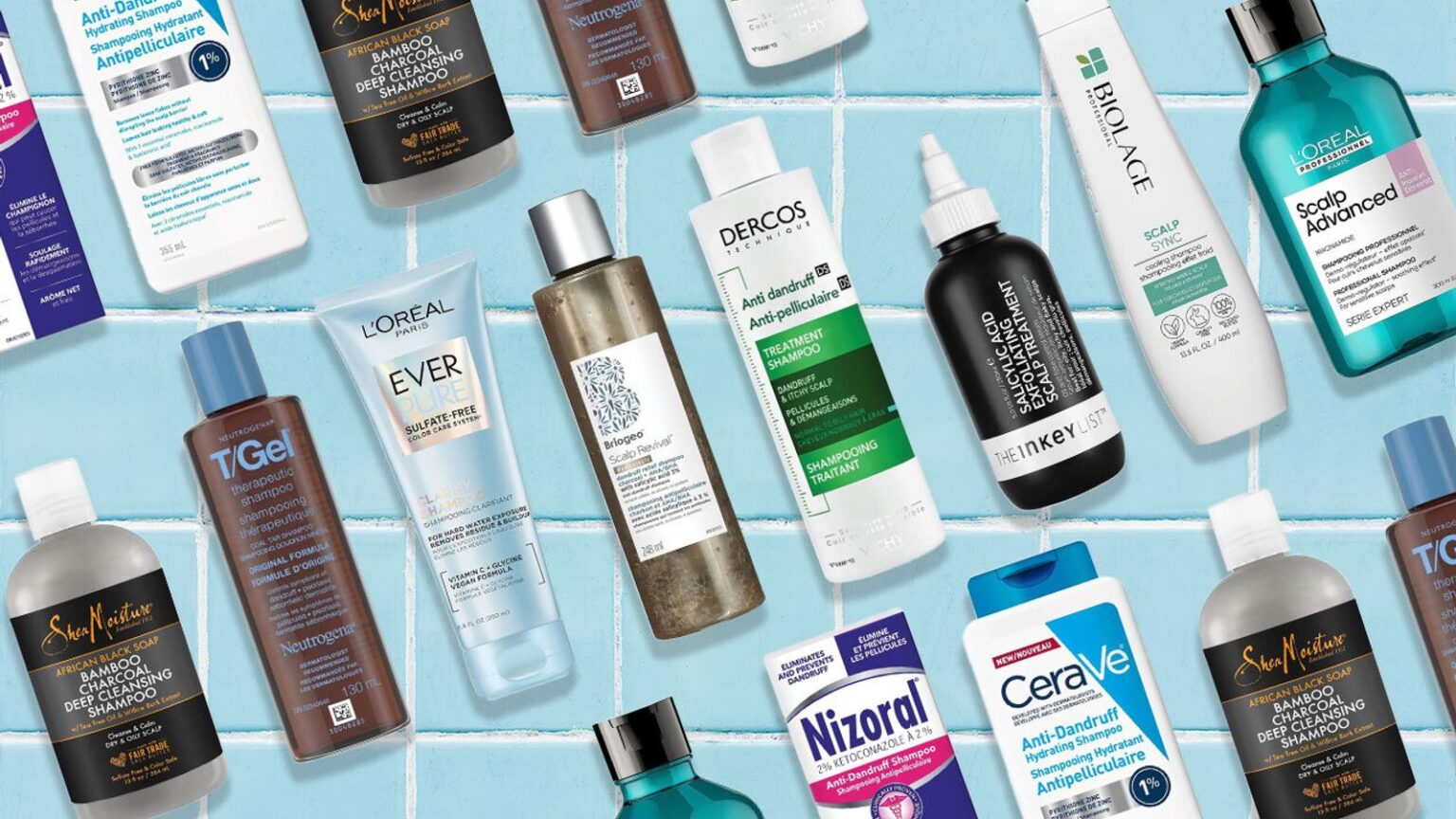 Shampoos For Dandruff: What To Look For & Why It Matters