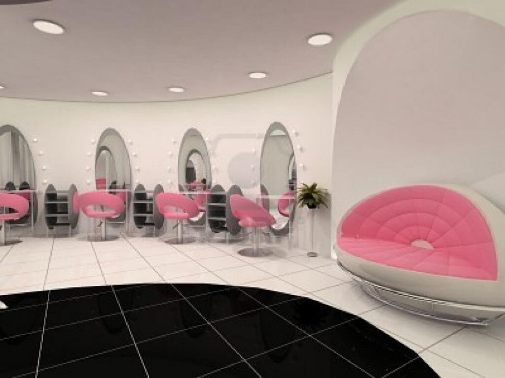 Go Through These Extremely Impressive Beauty Salon Floor Plans 1
