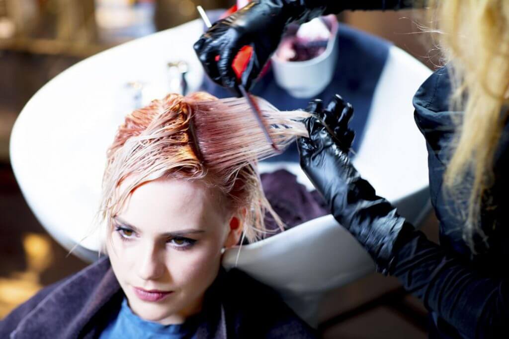 How to Pull Off Rainbow Hair and Still Look Like an Adult 3