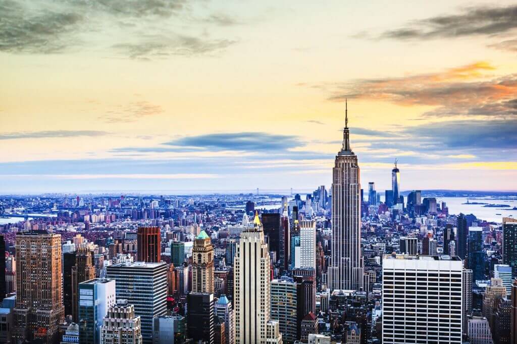 Taking New York by the Hand 2