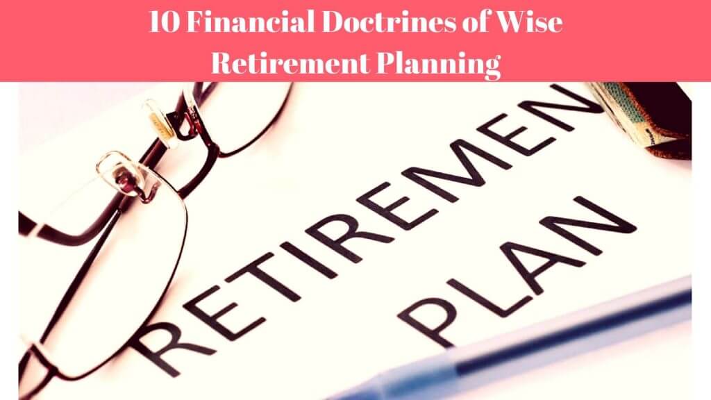 Proactive Lifestyle Planning - Your Retirement and Your Well-Being Are at Stake 2