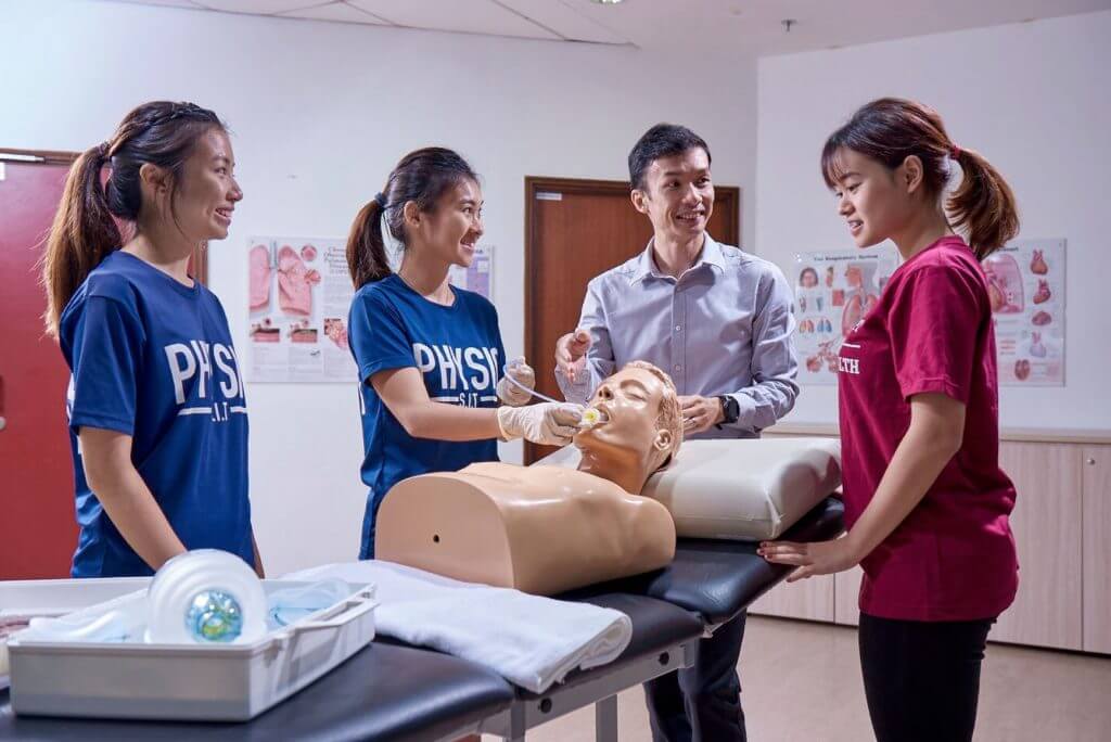 Health and Advanced Physiotherapy 3