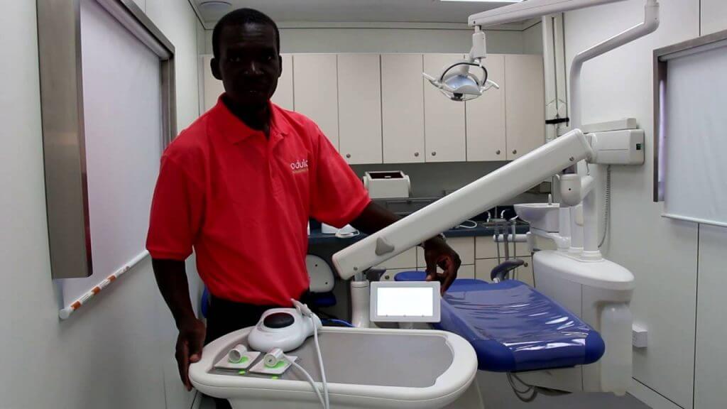 Mobile dental care added to Calgary Drop 3