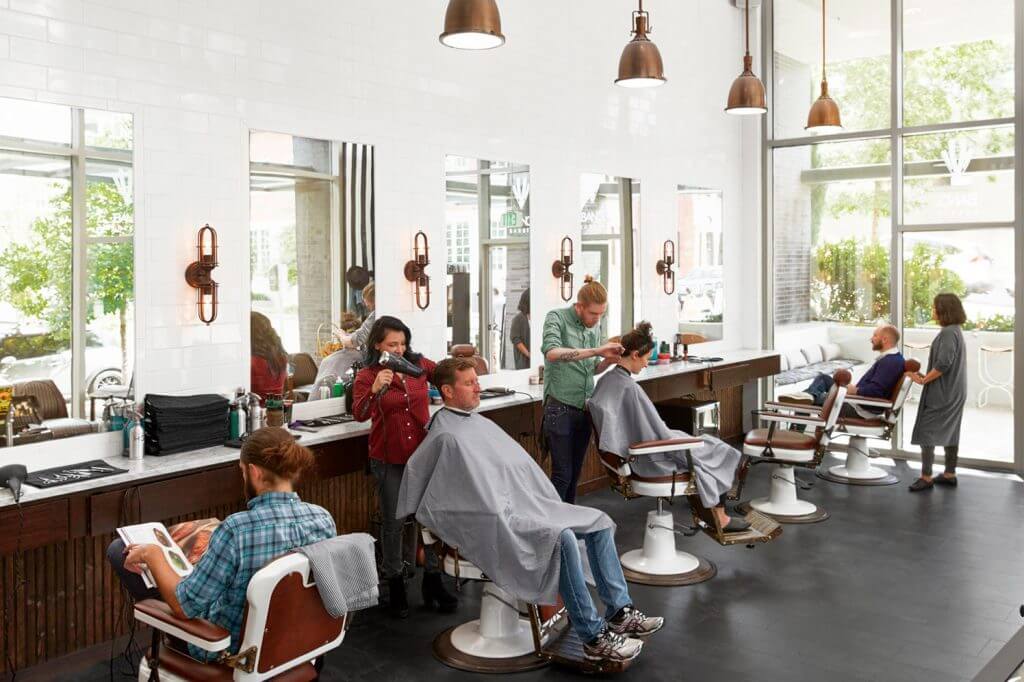 Veteran stylists crew up to open new hair salonv 1