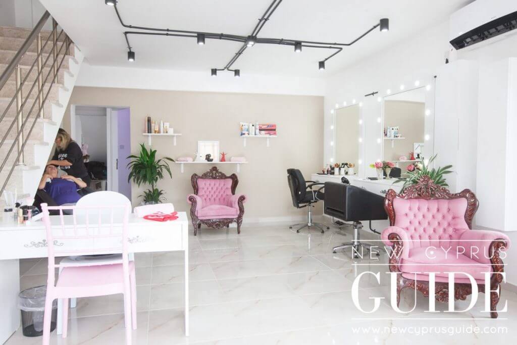 ENTER THE WORLD OF UKRAINE’S BEAUTY SALONS 2